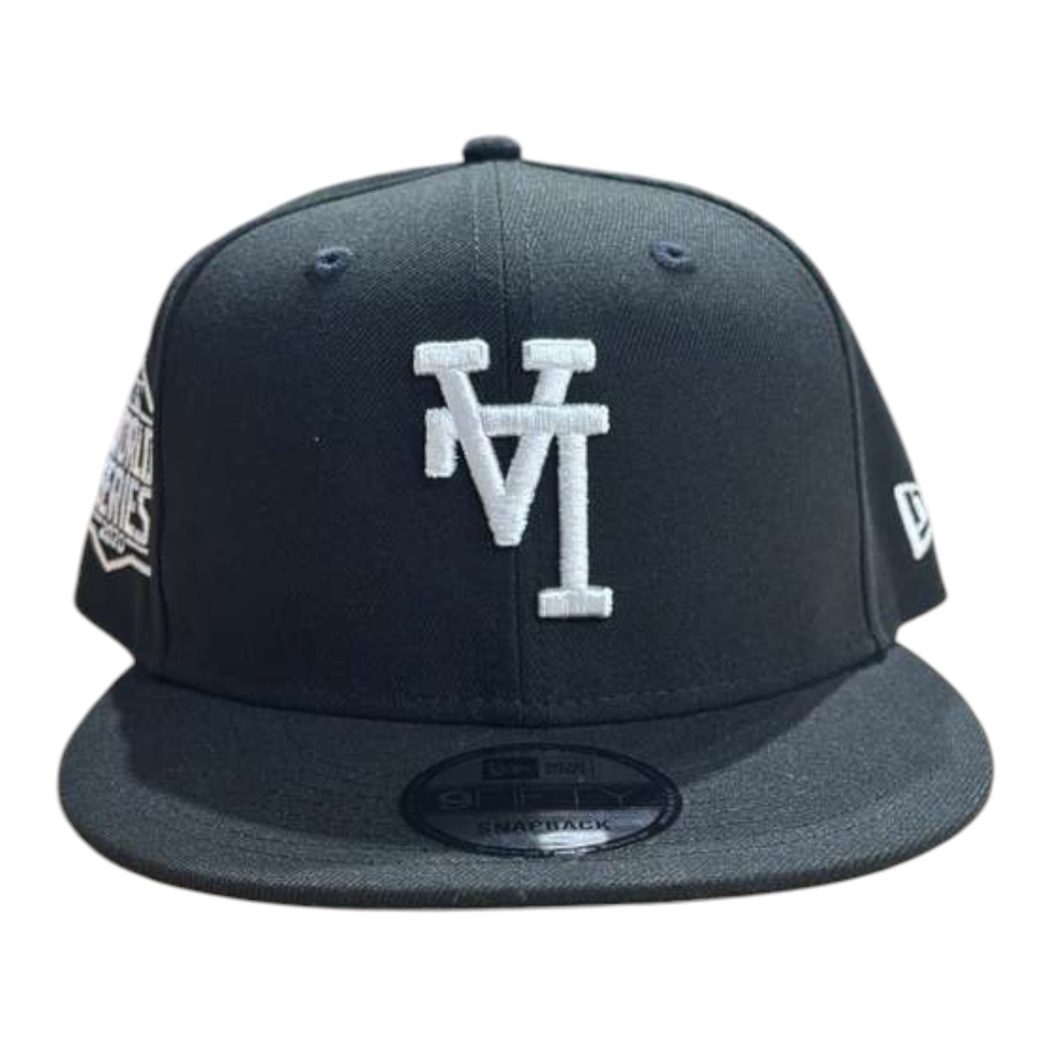 NEW ERA: Dodgers Upside Down Snapback 70796362